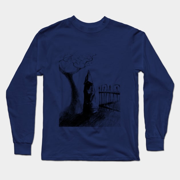 Acolyte Long Sleeve T-Shirt by EPMProjects